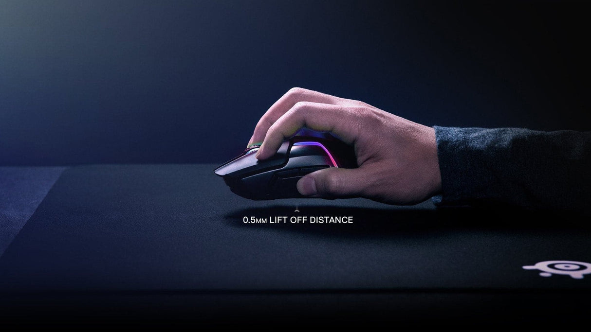 Steelseries - Rival 650 Trådlös Spelmus