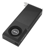 ASUS Turbo -AI-PRO-R9700-32G – set skråt forfra (vinkel 4)