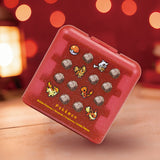 HORI - 24-Game Card Case - Pokémon Pixel Red