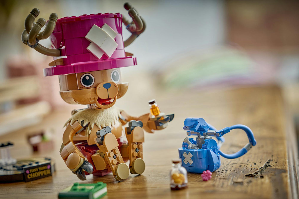 LEGO - ONE PIECE - Tony Tony Chopper (75643) LEGO