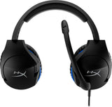 HyperX Cloud Stinger Kabling Headset Sort Blå Kingston Technology