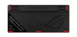 ASUS ROG Falchion Ace 75 HE – indvendig opbygning eller underside