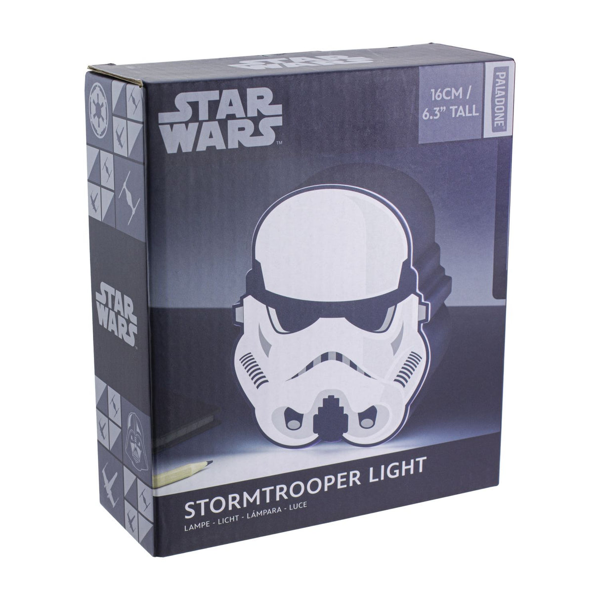 STORMTROOPER BOX LIGHT