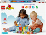 LEGO DUPLO - Alphabet Truck (10421) LEGO