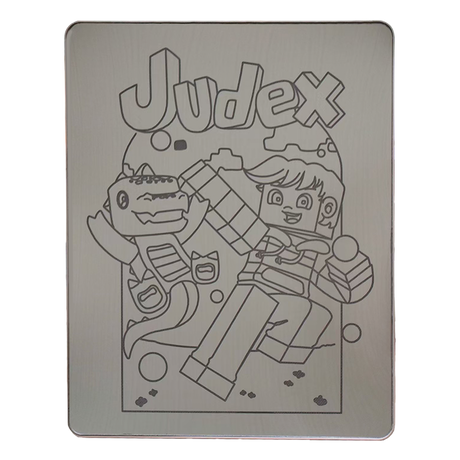 Mecharite x Judex Dino Mirror Lampe