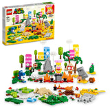 LEGO Super Mario 71418 Creativity Toolbox Maker Set