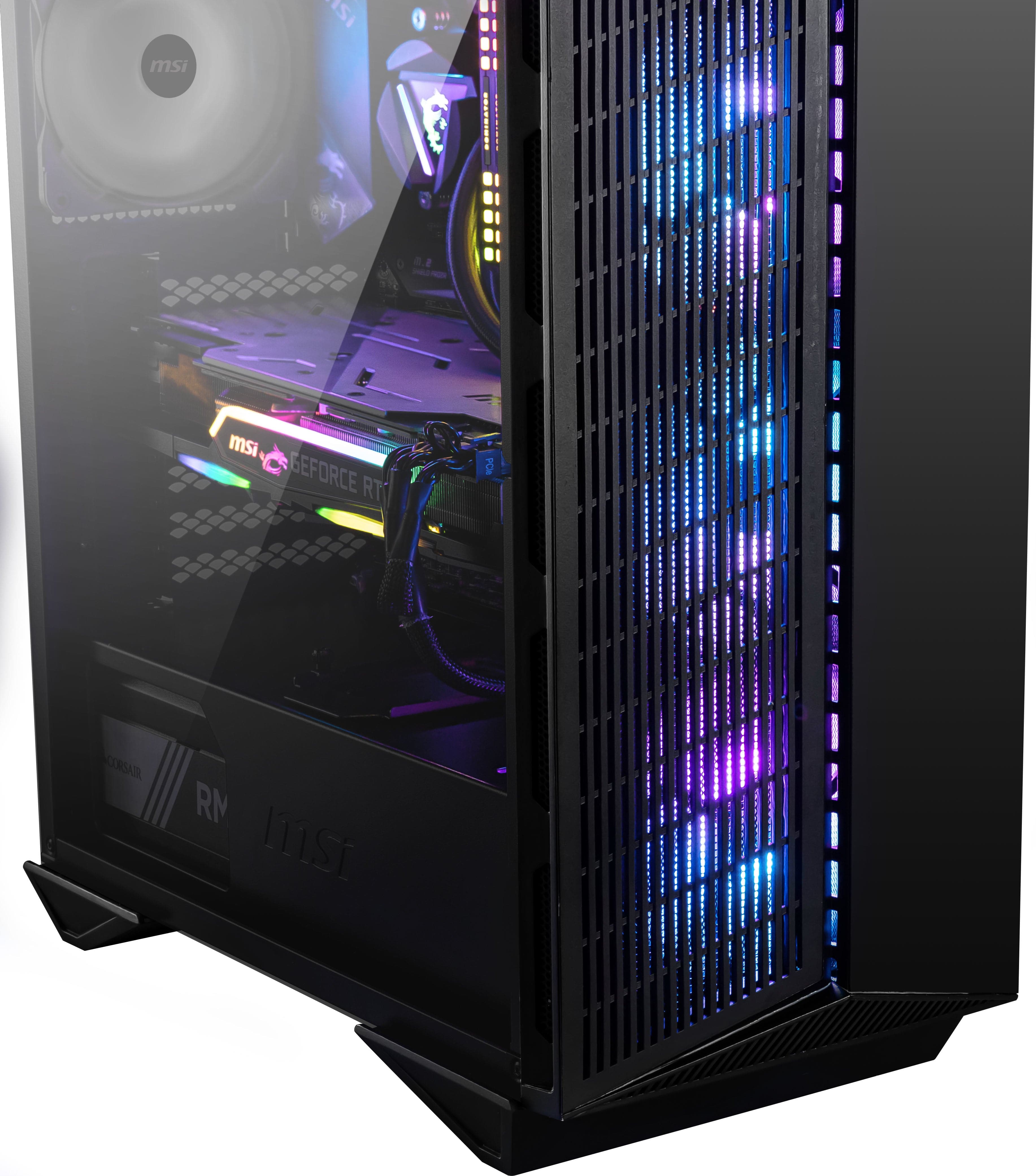 MSI MPG GUNGNIR 110M Mid-Tower ATX / Micro-ATX / Mini-ITX