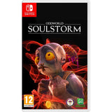 Oddworld Soulstorm (Limited Edition) – Nintendo Switch-emballage