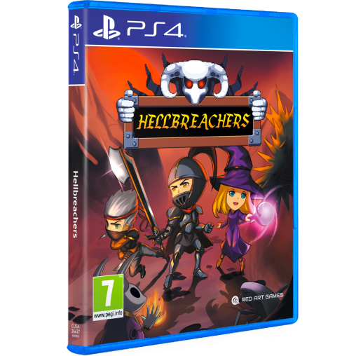 Hellbreachers – PlayStation 4