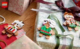 LEGO 40642 Iconic Gingerbread Man, construction toy Lego