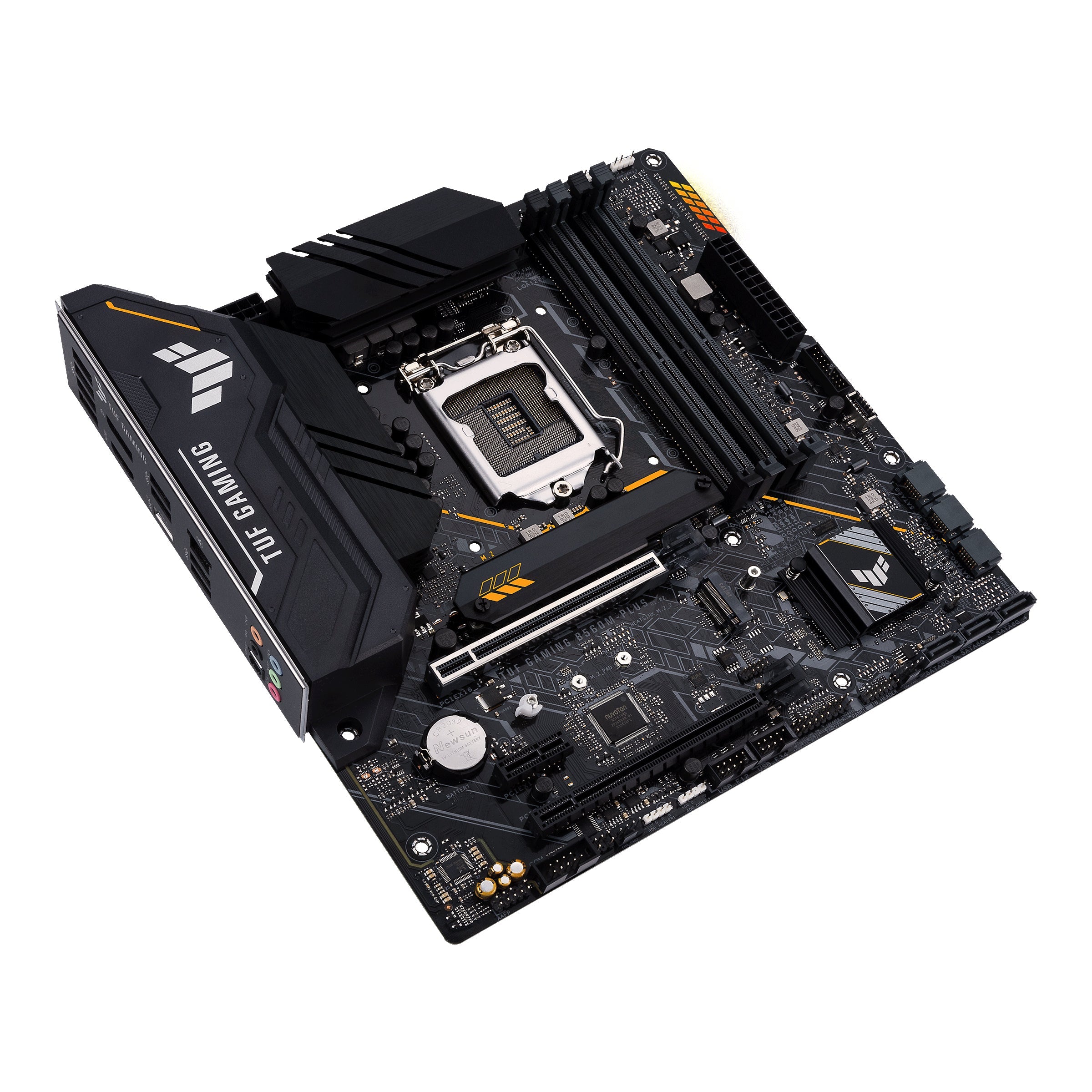 ASUS TUF GAMING B560M-PLUS ATX LGA1200 Intel B560