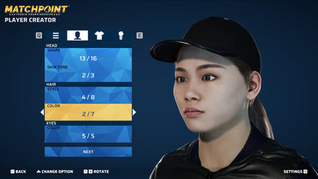 Matchpoint: Tennis Championships (Legends Edition) Kalypso