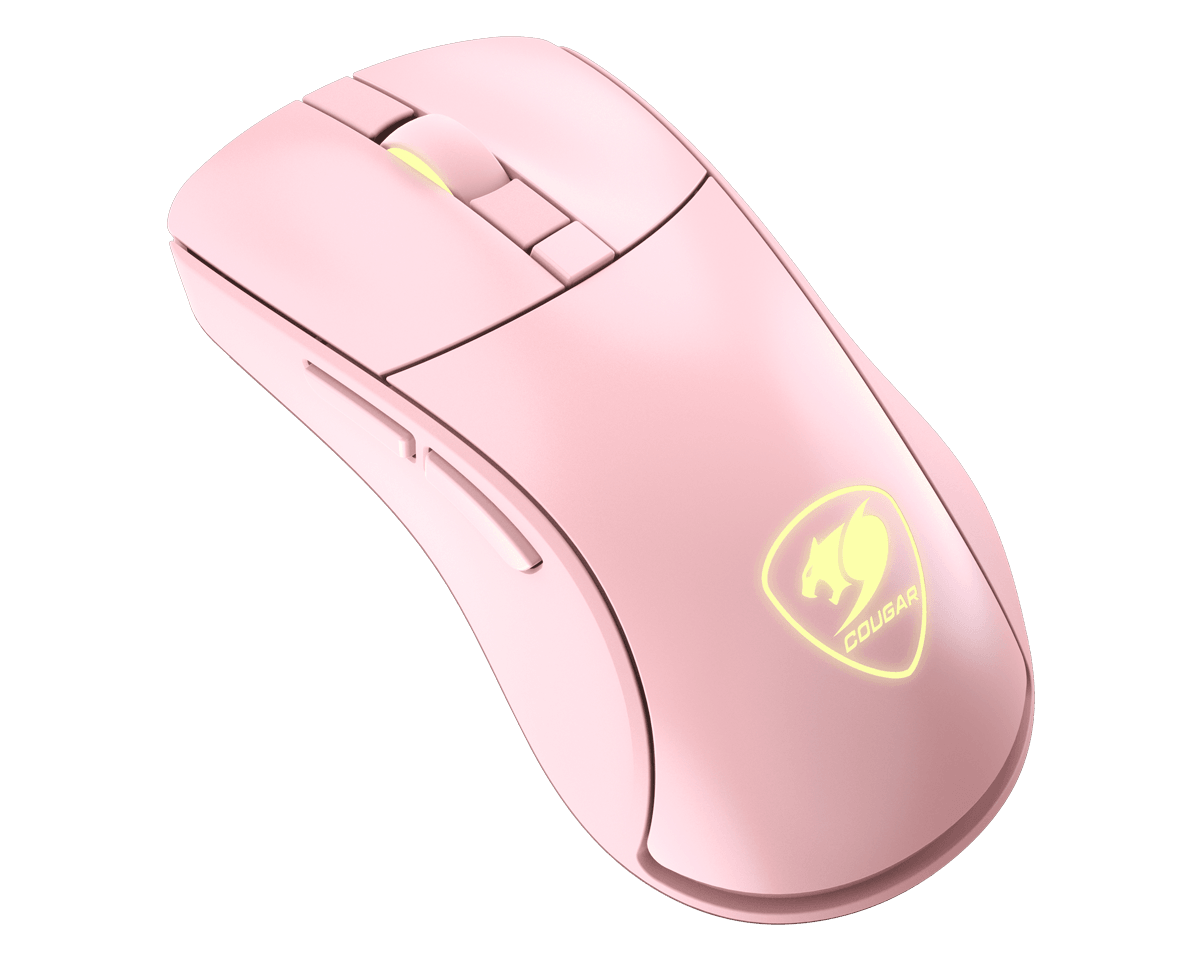 Cougar Surpassion RX Optical Wireless Pink