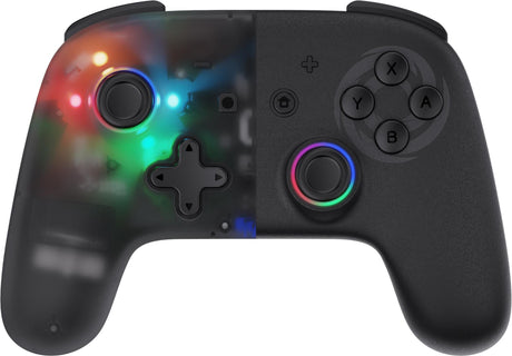 ONIVERSE - Bluetooth Controller for Nintendo Switch / PC / IOS / Android - Black Star ONIVERSE
