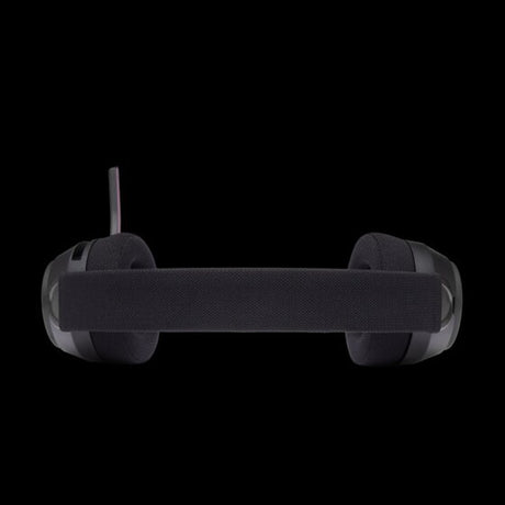 LucidSound LS500 Sunset Paradise – trådløst gamingheadset – hovedbøjle i nærbillede