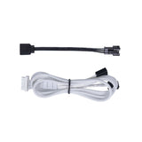 Lian Li UNI FAN SL V2 120 RGB PWM-fläkt - Vit - 120 mm