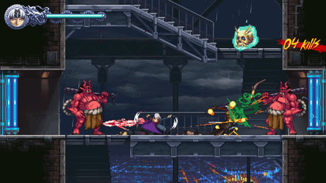 Ninja Gaiden: Ragebound – PlayStation 5 – skærmbillede fra spillet