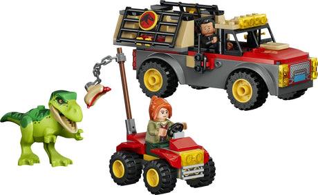LEGO - Jurassic World - Young T. rex Transport Truck (77978) LEGO