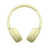 Sony WH-CH520 – trådløse on-ear-hovedtelefoner – gul – produktdetalje 5