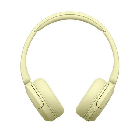 Sony WH-CH520 – trådløse on-ear-hovedtelefoner – gul – produktdetalje 5