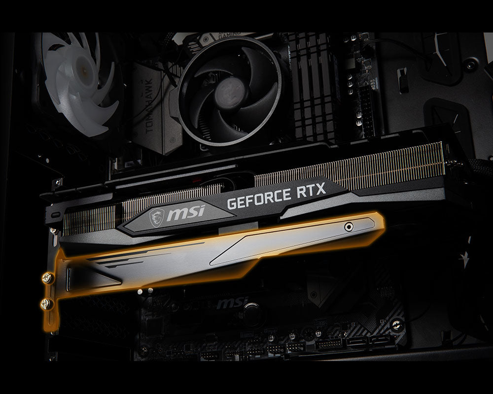 MSI GeForce RTX 3070 GAMING Z TRIO 8G LHR 8GB