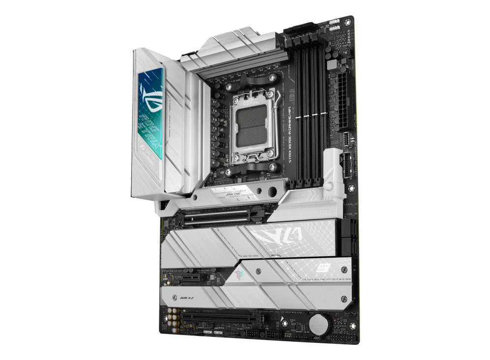 ASUS ROG STRIX X670E-A GAMING WIFI - AM5