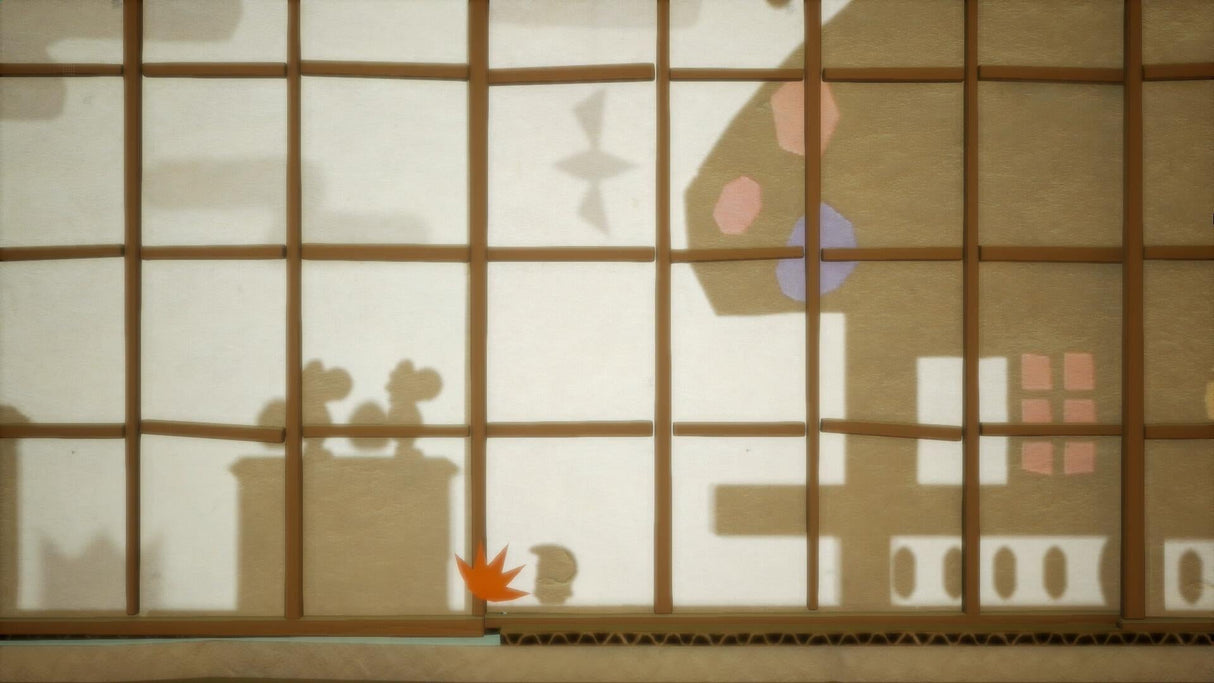 Yoshi&#039;s Crafted World (UK4)