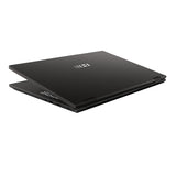 MSI VenturePro 16 A2RWFG-001FR – låg og kabinet set skråt