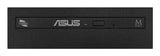 ASUS DRW-08D6MT DVD-drev med sort front set lige forfra