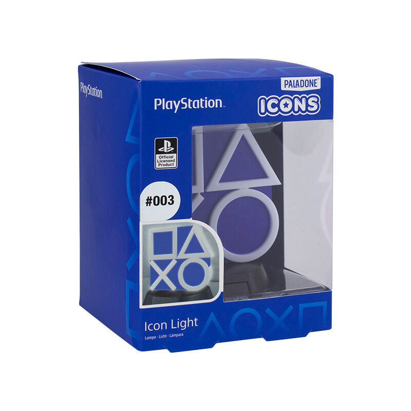 Lampe Icons Playstation Symbol 12 cm