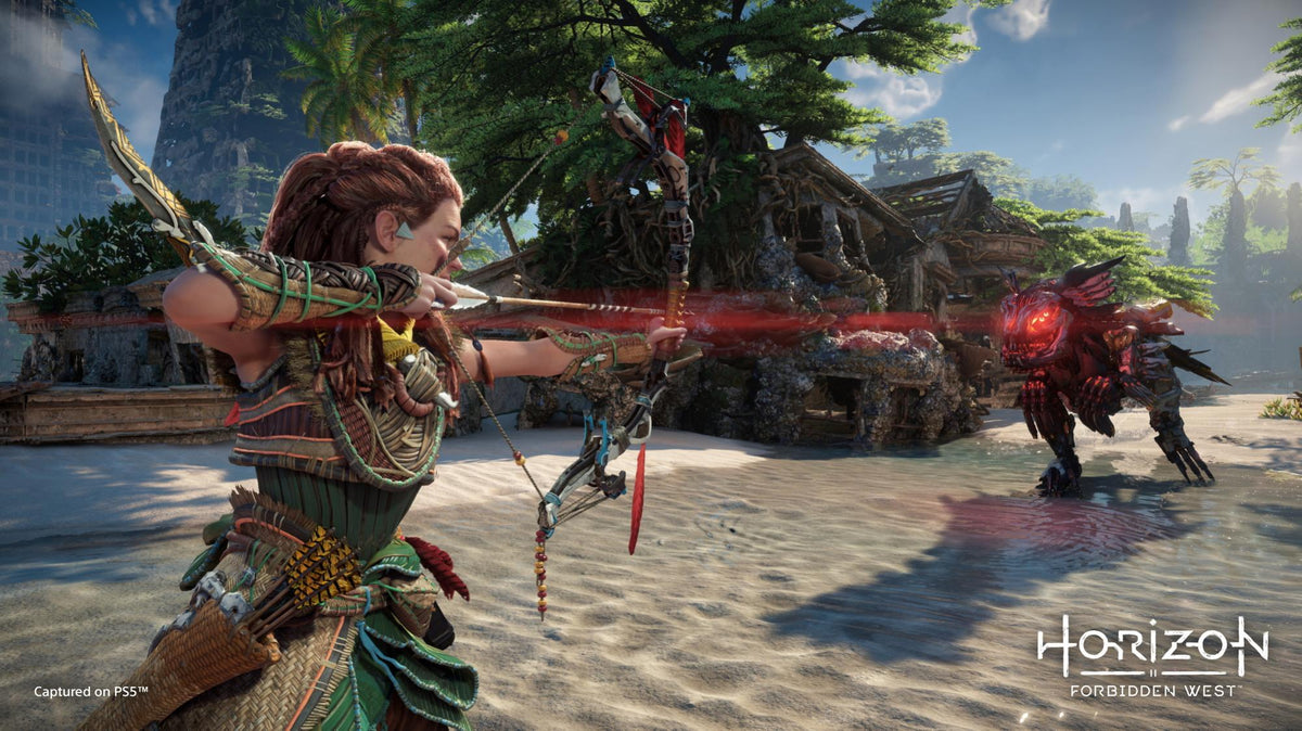 Horizon Forbidden West – PS5 – produktdetalje 9