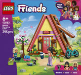 42682 LEGO 42682 Friends Glampinghtte in freier Natur (2.5.)