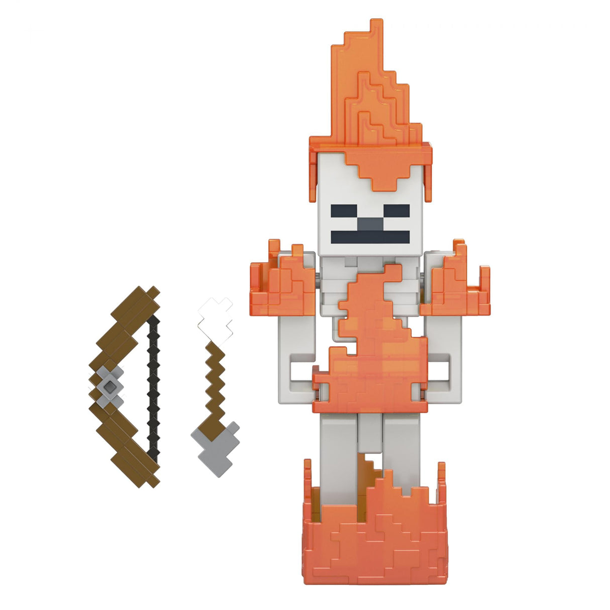 Minecraft - Biome Builds - 8cm - Skelett