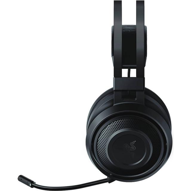 Razer Nari Essential Gaming Headset (svart)