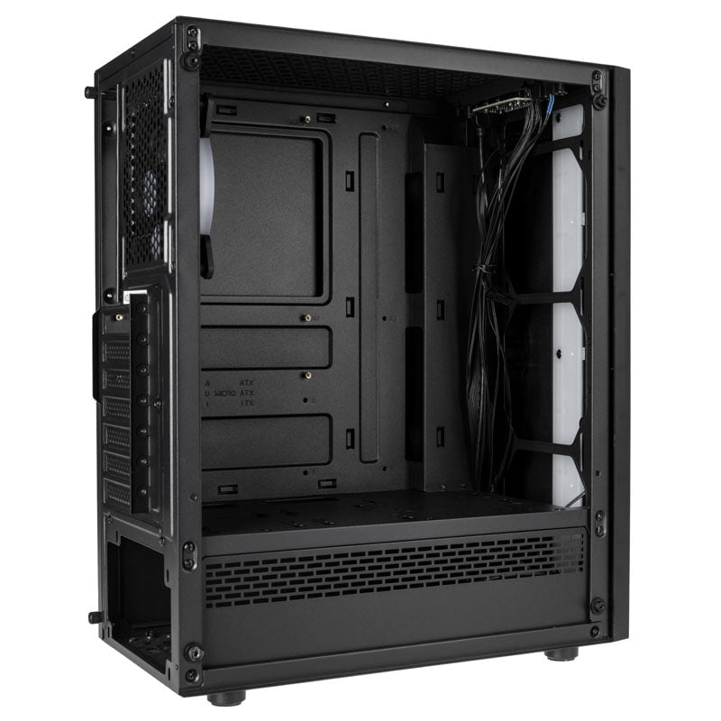 Kolink Inspire K7 ARGB Midi-Tower - svart