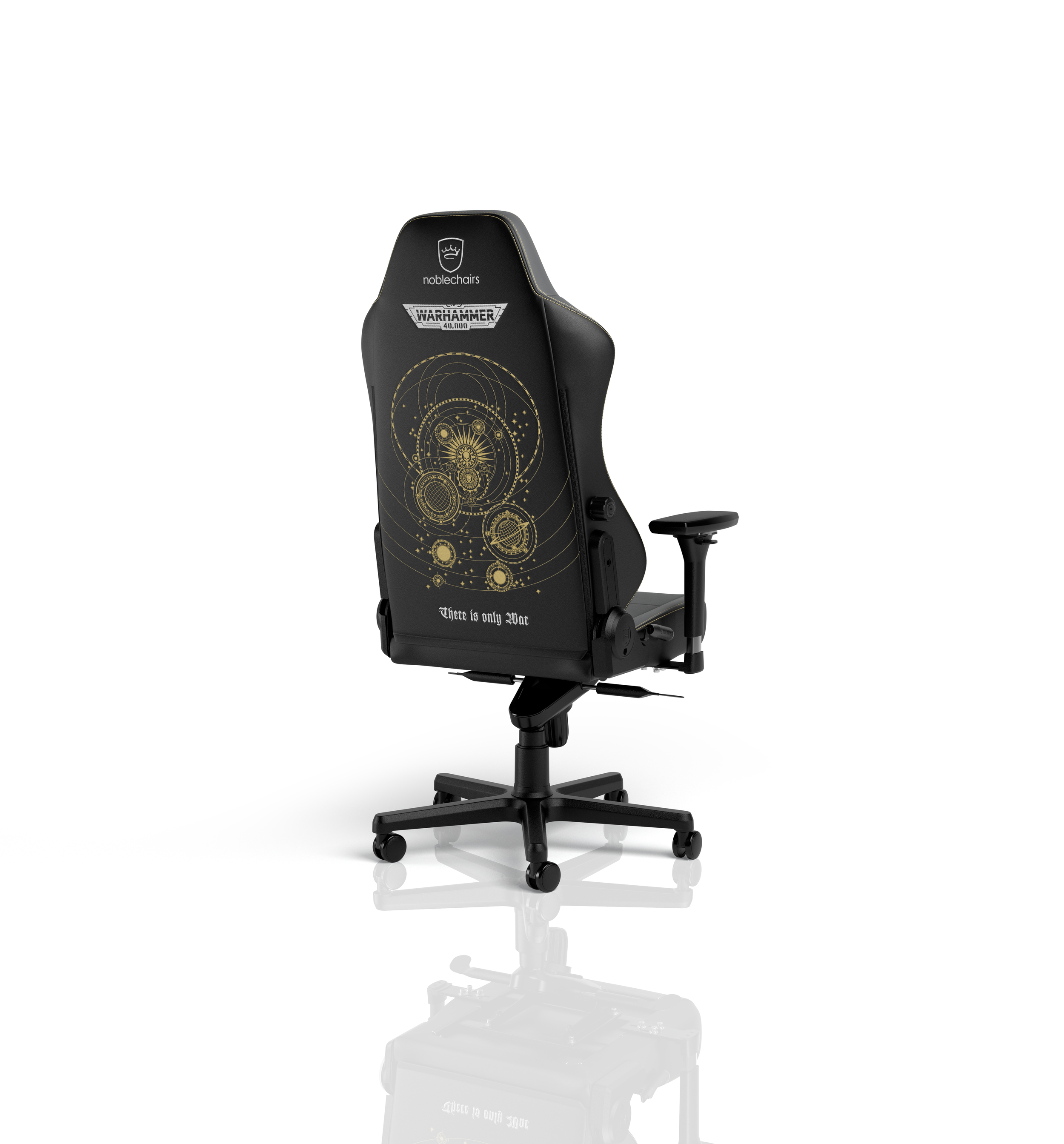 Noblechairs HERO Warhammer 40k Edition Gaming Stol