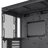 Lian Li Lancool 216-X Tower Extended ATX Ingen strömförsörjning Svart