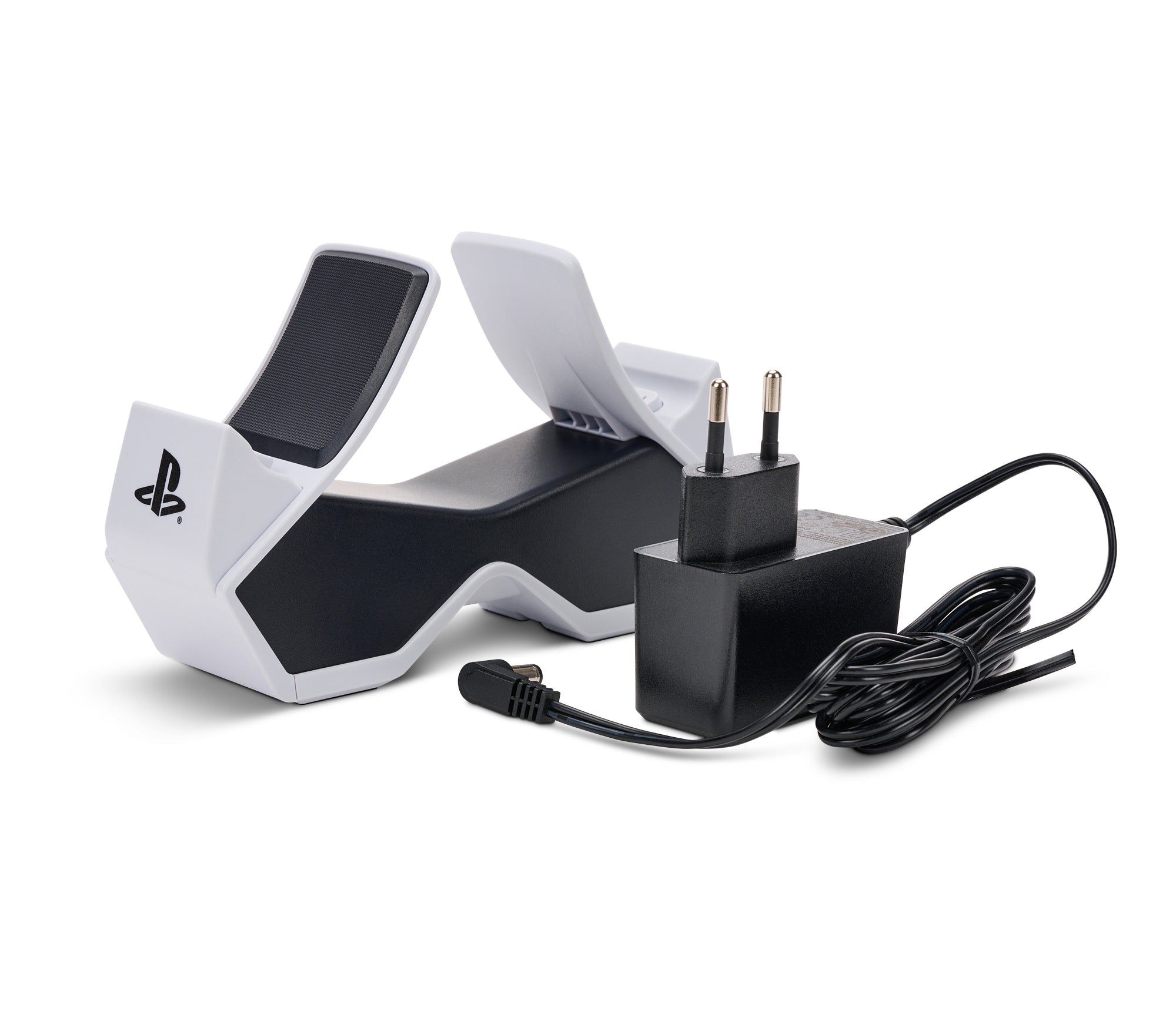 PowerA Twin Charging Station För Playstation 5 Dualsense Controller