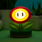 Lampikoner Super Mario Fire Flower 12 Cm