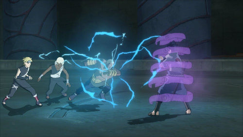 Naruto Shippuden Ultimate Ninja Storm Essentials