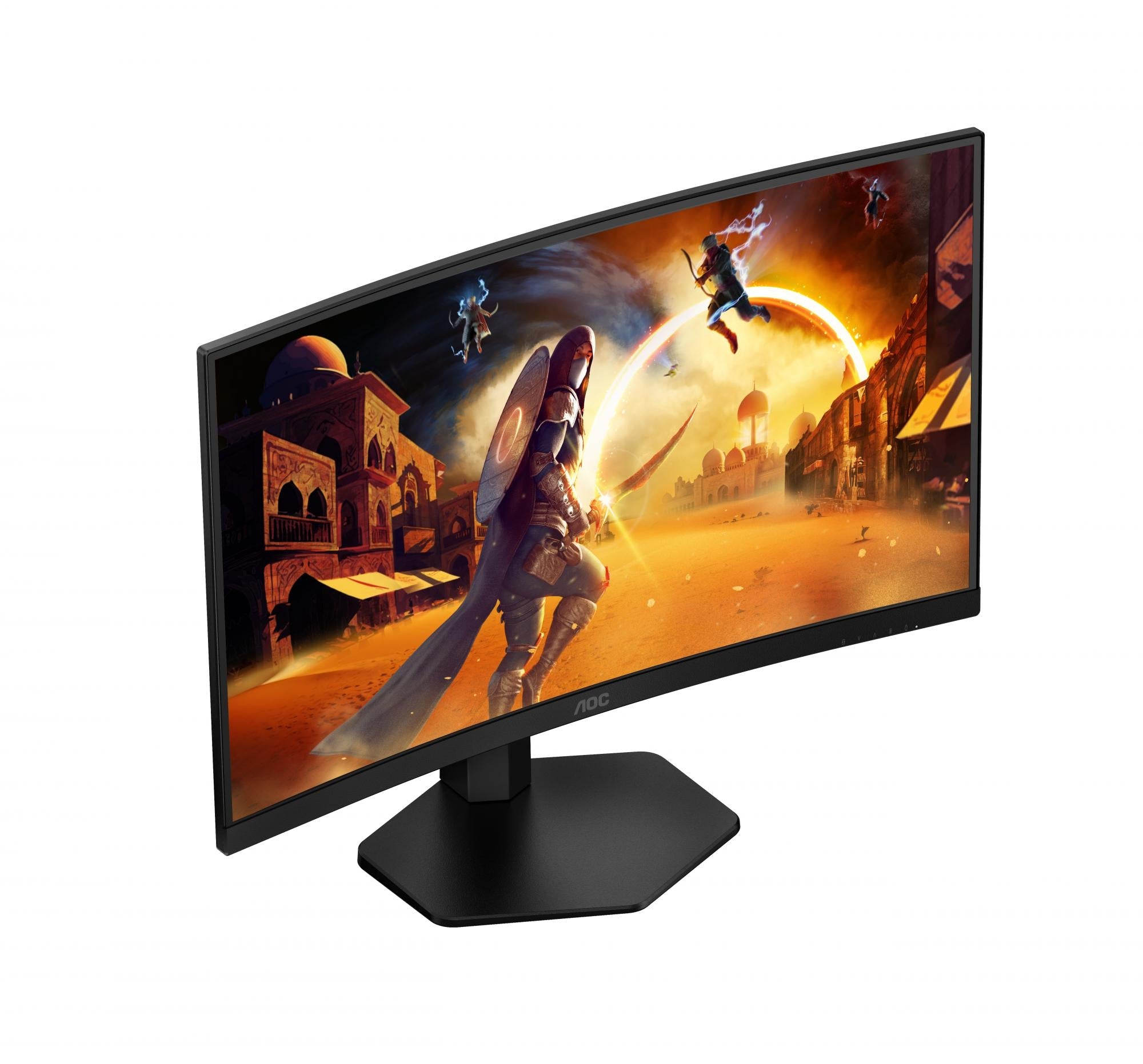 AOC Gaming CQ27G4X 27&quot; QHD Curved Monitor