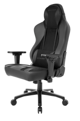 AKRacing Obsidian Black/Alcantara