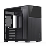 Jonsbo D41 MESH Screen ATX-fodral, Härdat Glas - Svart