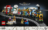 LEGO - Icons - Holiday Express Train (10361) Lego