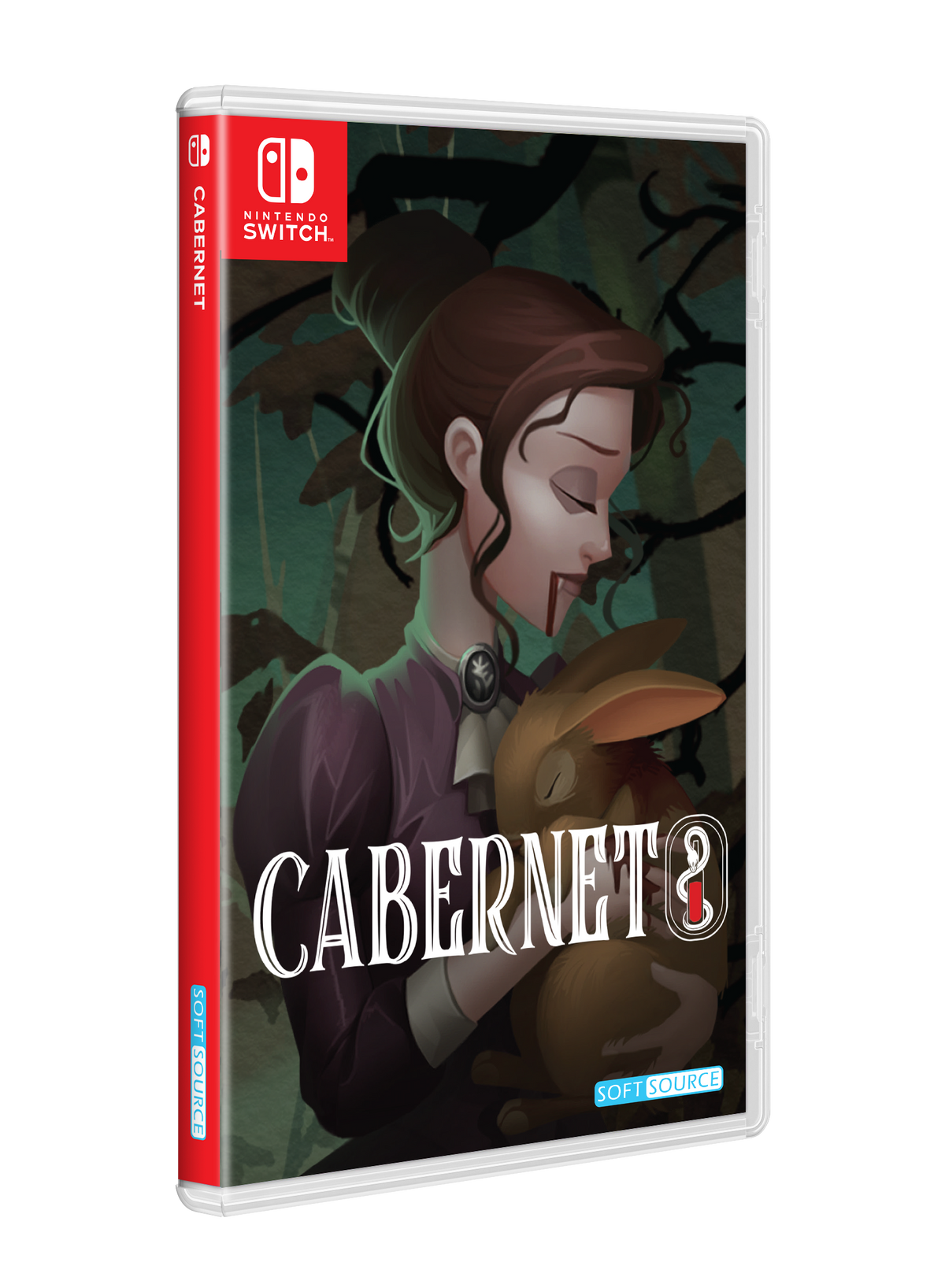 Cabernet (Import) – omslag til Nintendo Switch