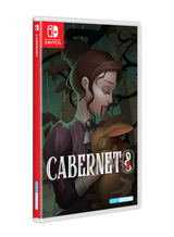 Cabernet (Import) – omslag til Nintendo Switch