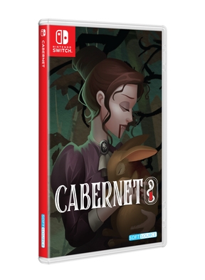Cabernet (Import) – omslag til Nintendo Switch