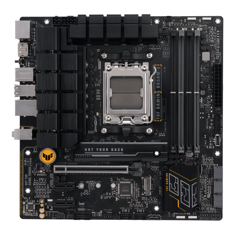 ASUS PRIME B650M-E (mATX, B650, AM5, DDR5)