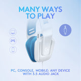 Logitech - G335 Wired Gaming Headset - VIT