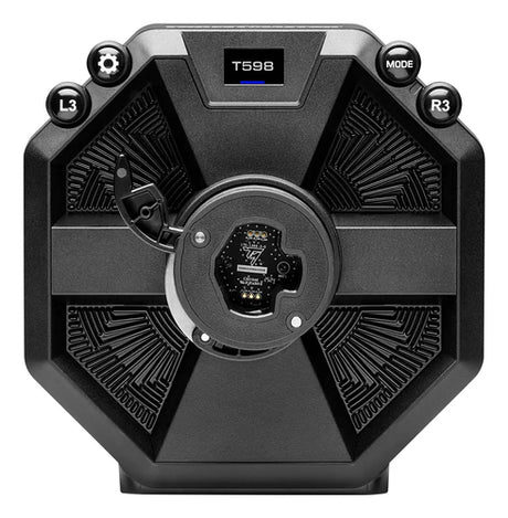 Thrustmaster T598 Servo Base – ratbase til PS5, PS4 og PC – set ovenfra
